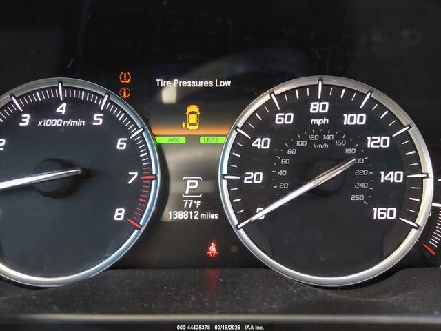 2015 ACURA TLX 19UUB2F71FA017387 Photo 6