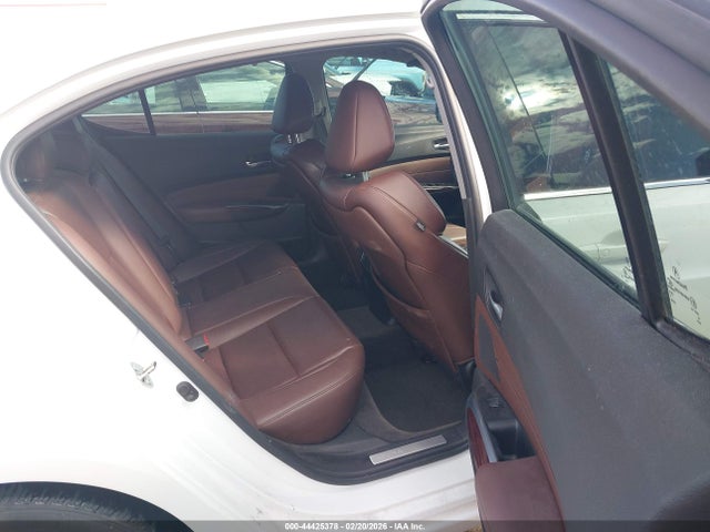 2015 ACURA TLX 19UUB2F71FA017387 Photo 7