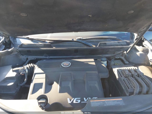 2015 CADILLAC SRX 3GYFNDE38FS517452 Photo 9