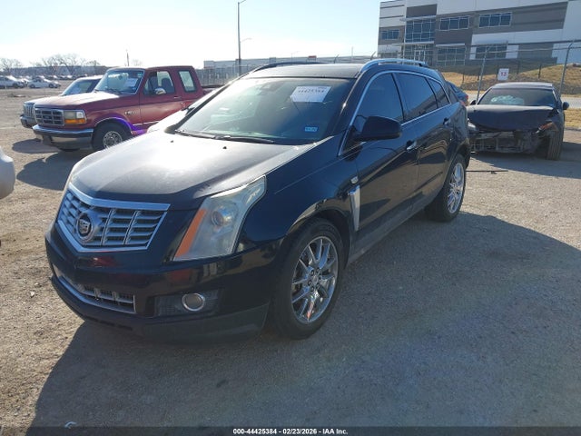 2015 CADILLAC SRX 3GYFNDE38FS517452 Photo 1