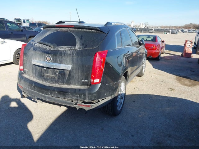 2015 CADILLAC SRX 3GYFNDE38FS517452 Photo 3