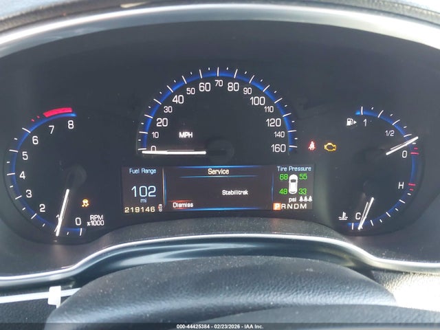 2015 CADILLAC SRX 3GYFNDE38FS517452 Photo 6