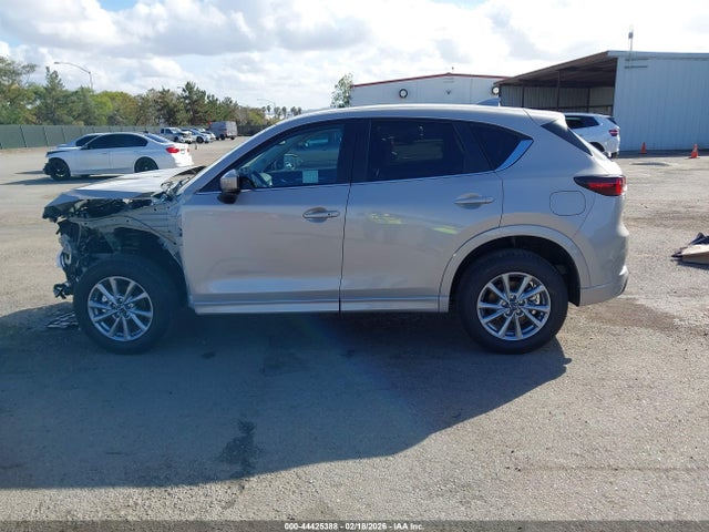 Aukcja sprzedaży 2025 Mazda Cx-5 2.5 S Preferred, vin: JM3KFBCM1S0769165, numer aukcji: 44425388