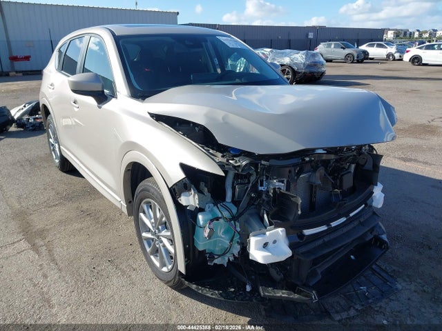 Aukcja sprzedaży 2025 Mazda Cx-5 2.5 S Preferred, vin: JM3KFBCM1S0769165, numer aukcji: 44425388