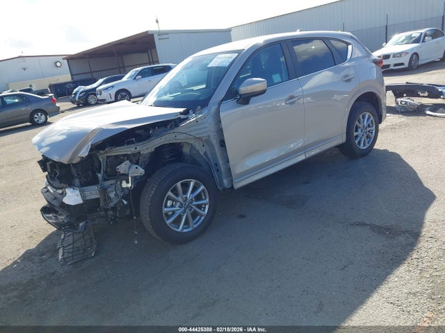 Aukcja sprzedaży 2025 Mazda Cx-5 2.5 S Preferred, vin: JM3KFBCM1S0769165, numer aukcji: 44425388