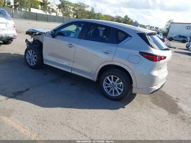 Aukcja sprzedaży 2025 Mazda Cx-5 2.5 S Preferred, vin: JM3KFBCM1S0769165, numer aukcji: 44425388