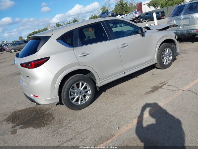 Aukcja sprzedaży 2025 Mazda Cx-5 2.5 S Preferred, vin: JM3KFBCM1S0769165, numer aukcji: 44425388
