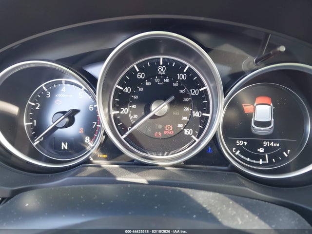 Aukcja sprzedaży 2025 Mazda Cx-5 2.5 S Preferred, vin: JM3KFBCM1S0769165, numer aukcji: 44425388