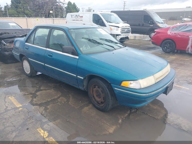 Продажа на аукционе авто 1995 Mercury Tracer Trio, vin: 3MASM10J0SR637176, номер лота: 44425390