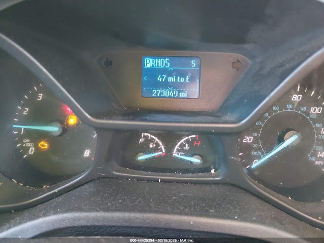 Ford Transit Connect Xl 2018 NM0LS7E72J1360966 Image 7