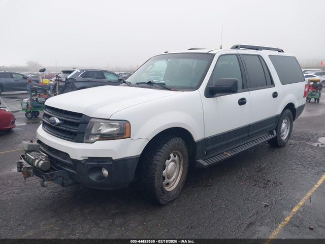 1FMJK1GT2GEF46571 Ford Expedition El Xl