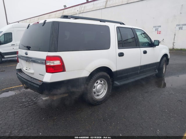 1FMJK1GT2GEF46571 Ford Expedition El Xl