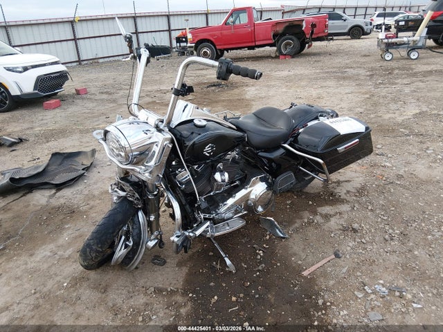 Продаж на аукціоні авто 2017 Harley-davidson Flhr Road King, vin: 1HD1FBC13HB610024, номер лоту: 44425401