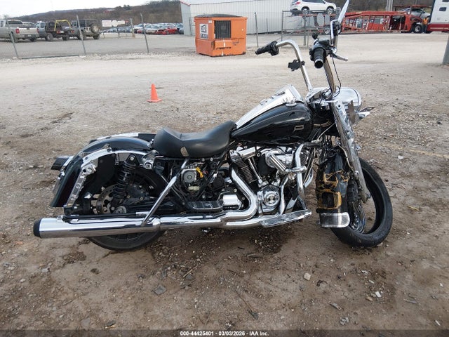 Продаж на аукціоні авто 2017 Harley-davidson Flhr Road King, vin: 1HD1FBC13HB610024, номер лоту: 44425401