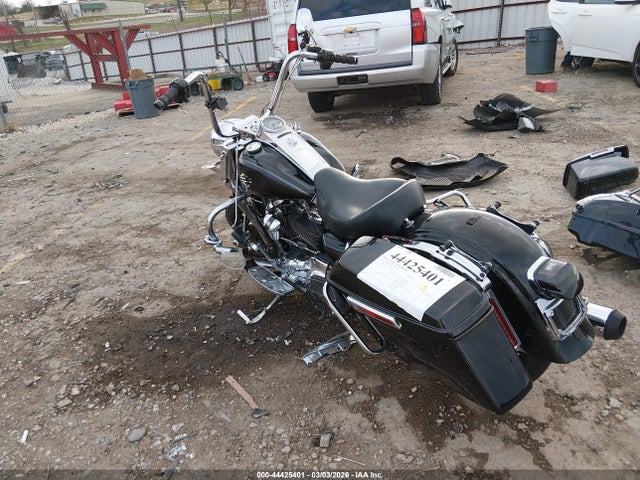 Продаж на аукціоні авто 2017 Harley-davidson Flhr Road King, vin: 1HD1FBC13HB610024, номер лоту: 44425401