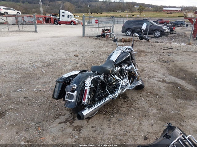 Продаж на аукціоні авто 2017 Harley-davidson Flhr Road King, vin: 1HD1FBC13HB610024, номер лоту: 44425401