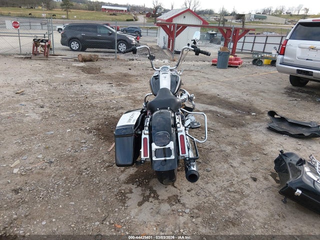 Продаж на аукціоні авто 2017 Harley-davidson Flhr Road King, vin: 1HD1FBC13HB610024, номер лоту: 44425401