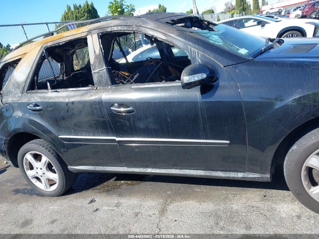 44425402 :رقم المزاد ، 4JGBB86E68A422909 vin ، 2008 Mercedes-benz Ml 350 4matic مزاد بيع