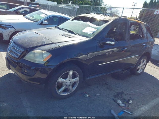 44425402 :رقم المزاد ، 4JGBB86E68A422909 vin ، 2008 Mercedes-benz Ml 350 4matic مزاد بيع
