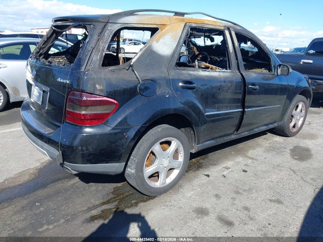 44425402 :رقم المزاد ، 4JGBB86E68A422909 vin ، 2008 Mercedes-benz Ml 350 4matic مزاد بيع