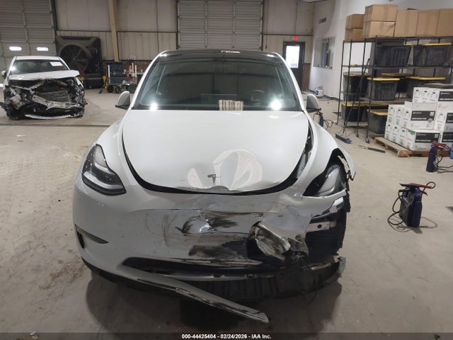 5YJYGDEF2MF246221 Tesla Model Y Performance Dual Motor All-wheel Drive