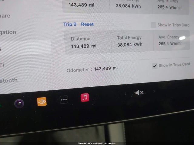 5YJYGDEF2MF246221 Tesla Model Y Performance Dual Motor All-wheel Drive
