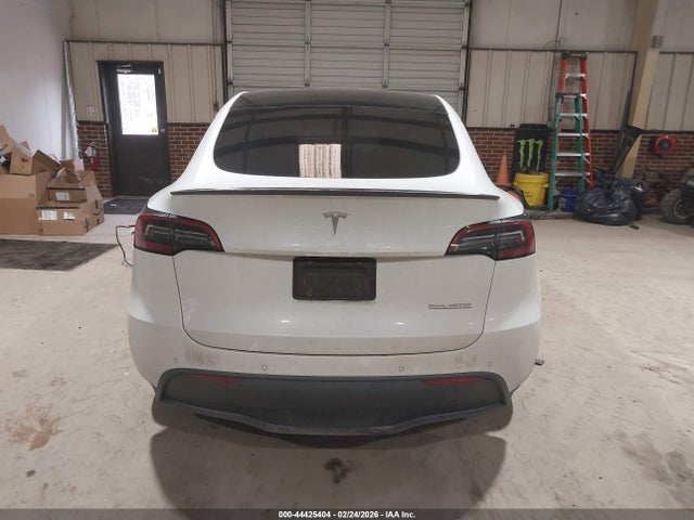 5YJYGDEF2MF246221 Tesla Model Y Performance Dual Motor All-wheel Drive