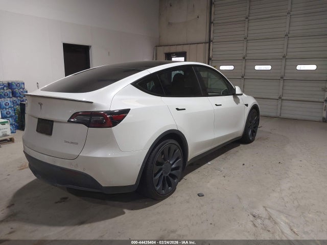 5YJYGDEF2MF246221 Tesla Model Y Performance Dual Motor All-wheel Drive