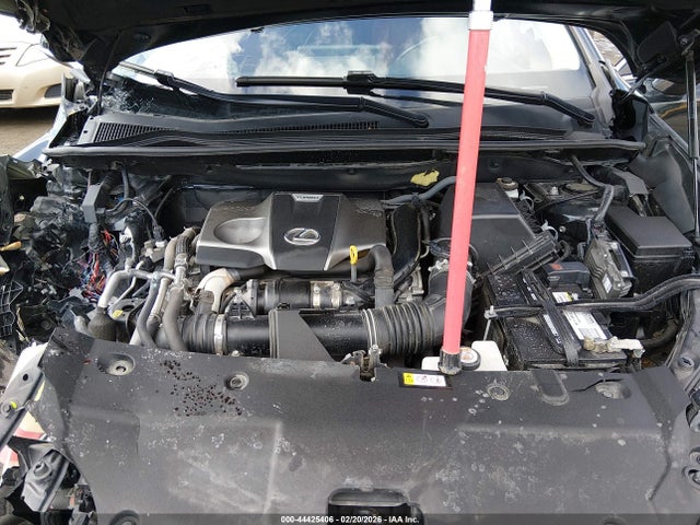 JTJDARDZ3L5010585 Lexus NX 300