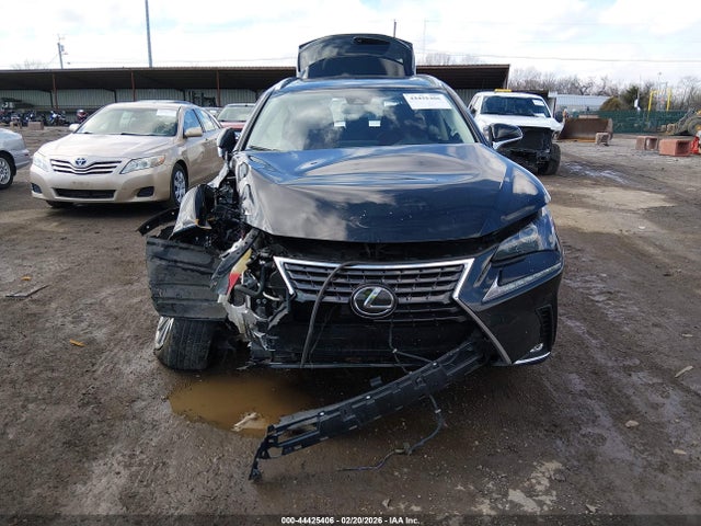 JTJDARDZ3L5010585 Lexus NX 300