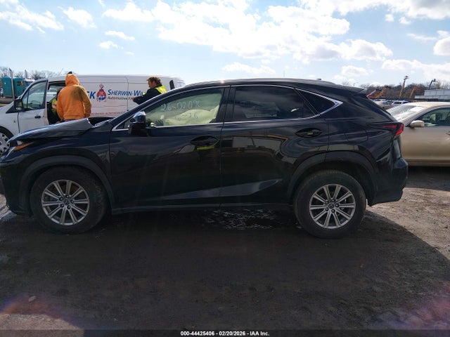 JTJDARDZ3L5010585 Lexus NX 300