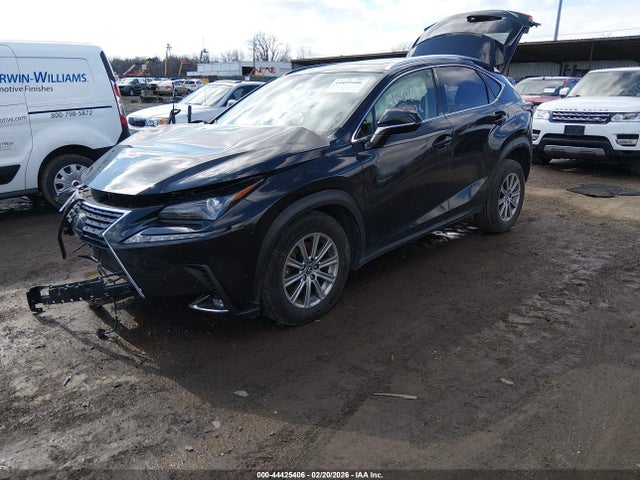 JTJDARDZ3L5010585 Lexus NX 300