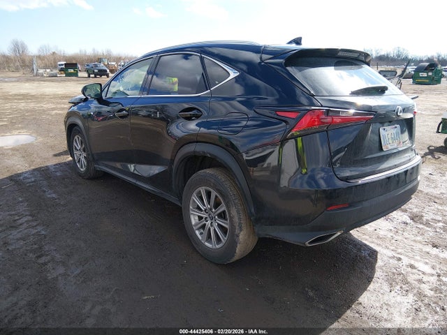 JTJDARDZ3L5010585 Lexus NX 300