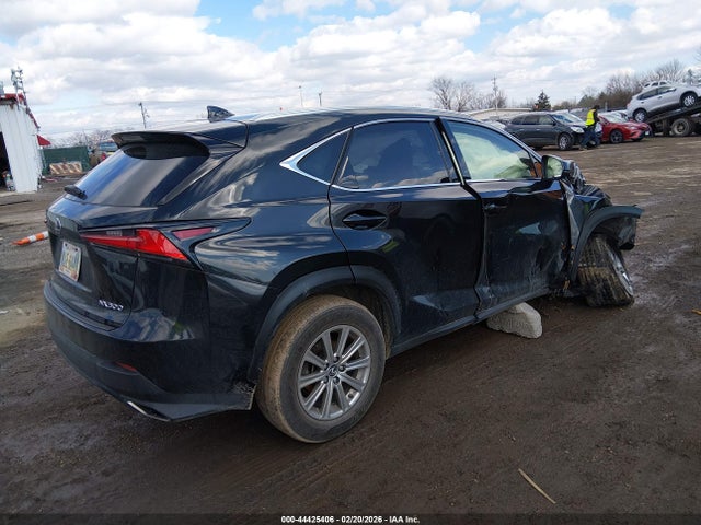 JTJDARDZ3L5010585 Lexus NX 300
