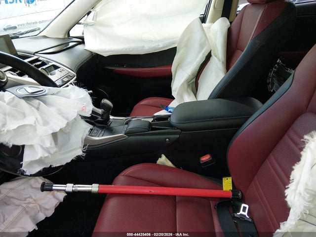 JTJDARDZ3L5010585 Lexus NX 300