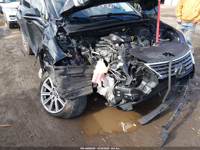 JTJDARDZ3L5010585 Lexus NX 300