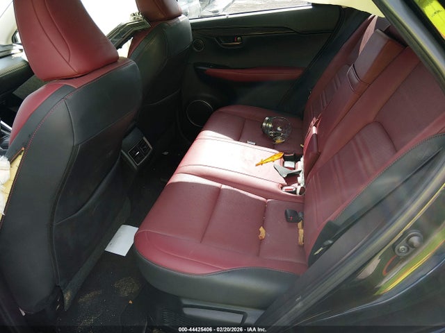 JTJDARDZ3L5010585 Lexus NX 300
