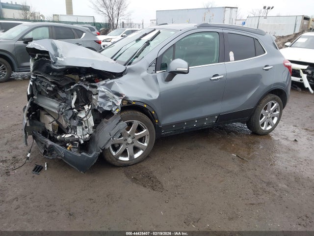 Aukcja sprzedaży 2019 Buick Encore Awd Essence, vin: KL4CJGSM4KB917771, numer aukcji: 44425407