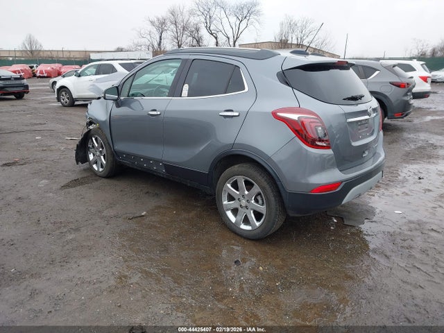 Aukcja sprzedaży 2019 Buick Encore Awd Essence, vin: KL4CJGSM4KB917771, numer aukcji: 44425407