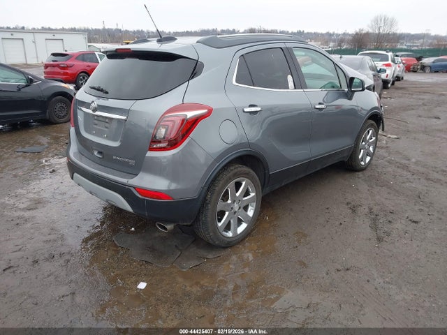 Aukcja sprzedaży 2019 Buick Encore Awd Essence, vin: KL4CJGSM4KB917771, numer aukcji: 44425407