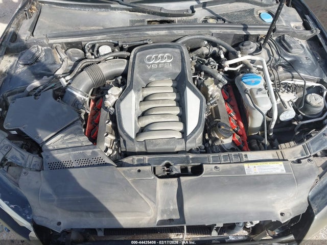 2012 AUDI S5 WAUVVAFR2CA010530 Photo 9