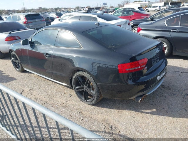 2012 AUDI S5 WAUVVAFR2CA010530 Photo 2
