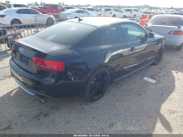 2012 AUDI S5 WAUVVAFR2CA010530 Photo 3