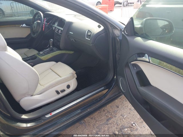 2012 AUDI S5 WAUVVAFR2CA010530 Photo 4