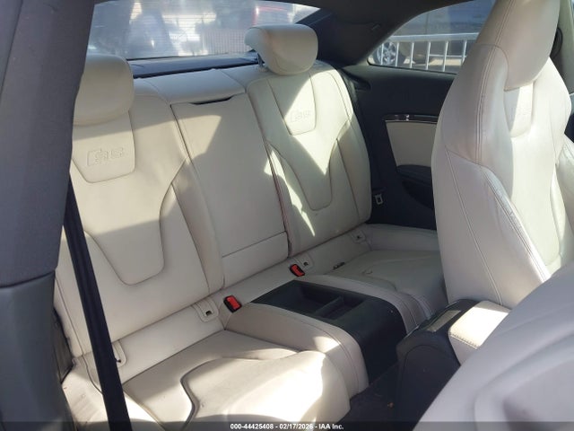 2012 AUDI S5 WAUVVAFR2CA010530 Photo 7