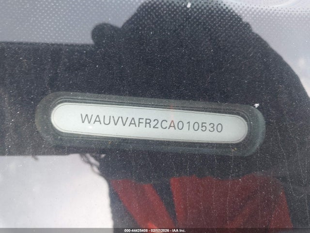 2012 AUDI S5 WAUVVAFR2CA010530 Photo 8