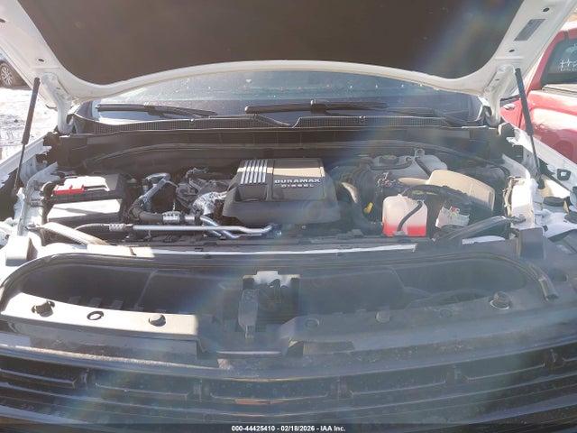 1GNSKRKT8RR122233 Chevrolet Tahoe 4wd Rst