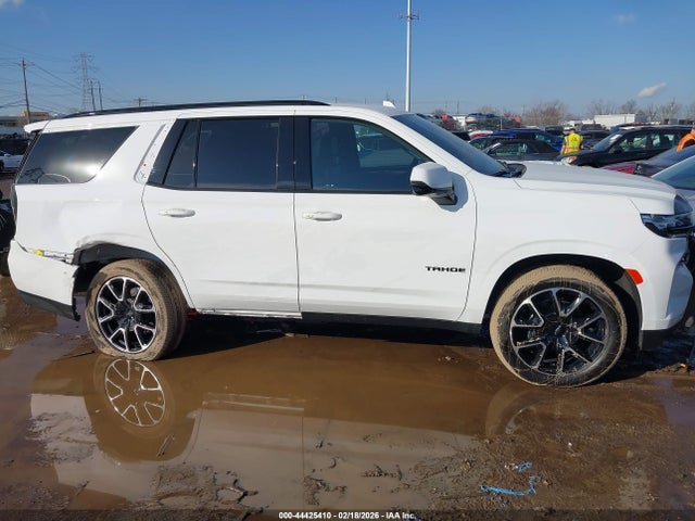 1GNSKRKT8RR122233 Chevrolet Tahoe 4wd Rst