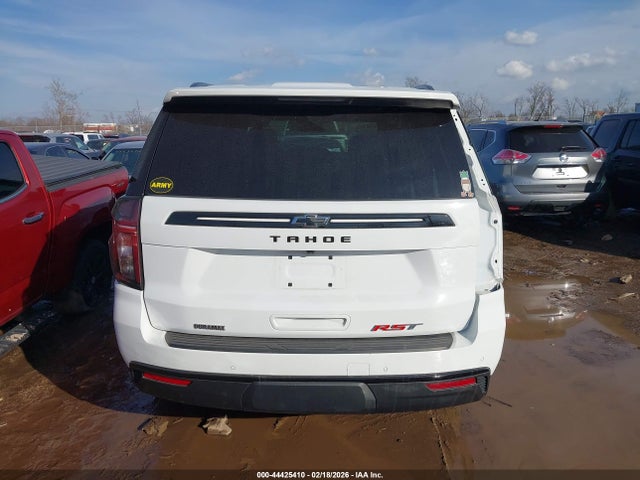 1GNSKRKT8RR122233 Chevrolet Tahoe 4wd Rst