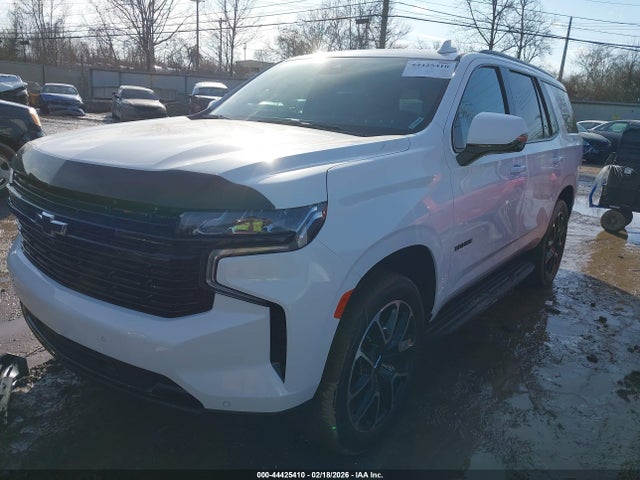 1GNSKRKT8RR122233 Chevrolet Tahoe 4wd Rst